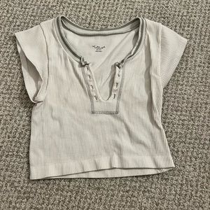 Urban Outfitters Out From Under Go For Gold Top